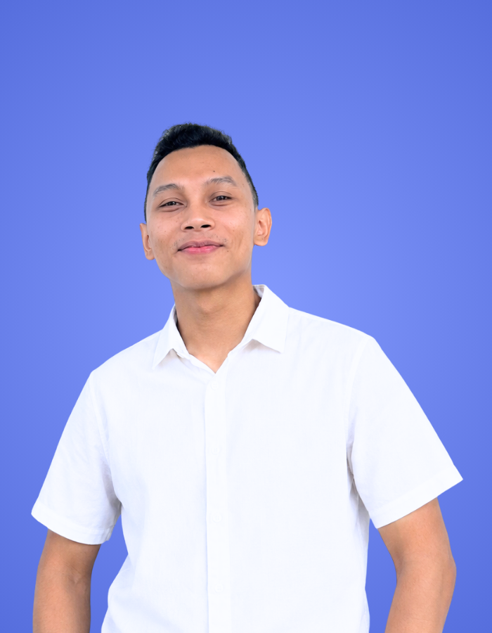 Profile picture media file asset for Our Team page section layout.