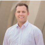 Miles Waltman team member profile photo for agency website.